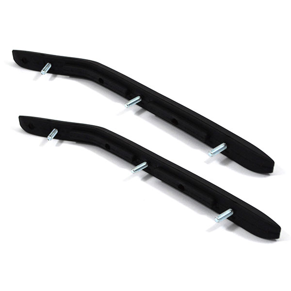 Chevrolet Impala Caprice Bel Air Front Bumper Guard Rubber Cushion