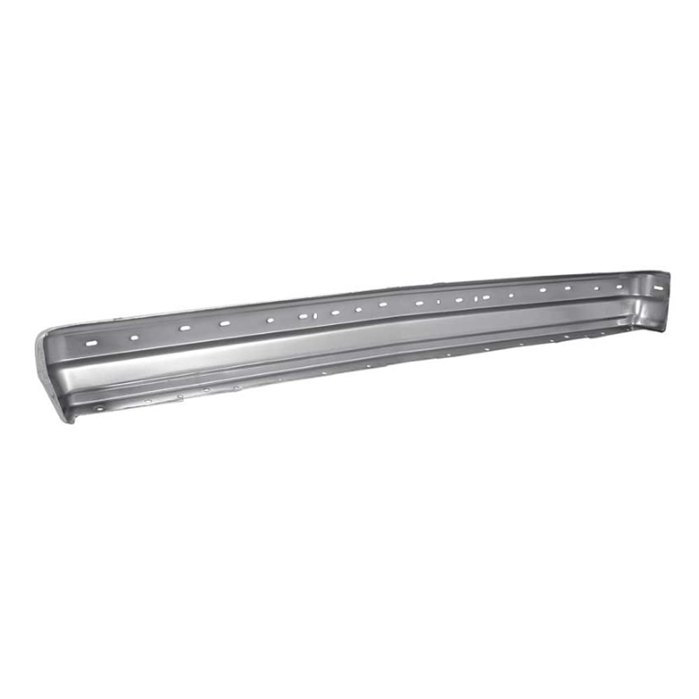 Chevrolet Impala Caprice Bel Air Chrome Rear Bumper With Bumper