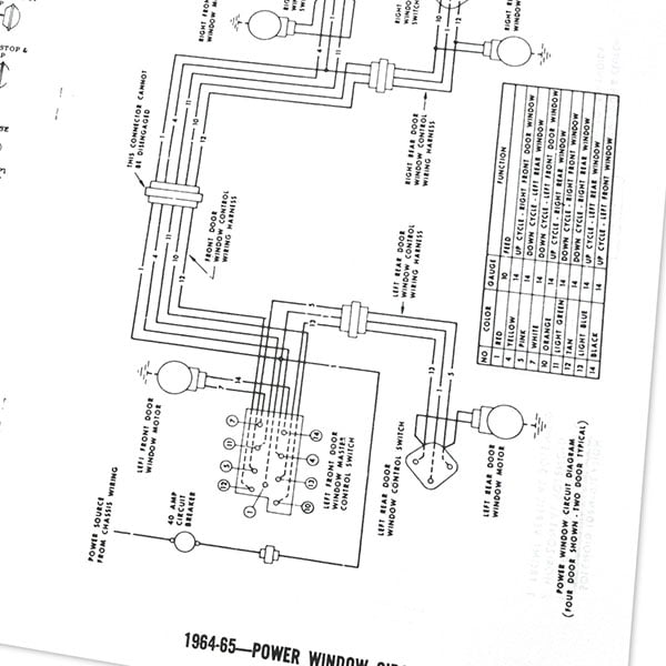 Chevrolet Impala Caprice Bel Air Chevrolet Wiring Diagram Manual