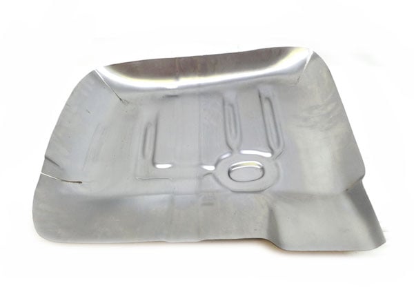 Chevrolet Impala Caprice Bel Air Rear Floor Pan Section Lh