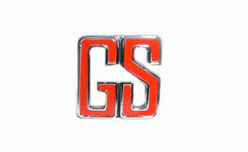 Gs Emblem