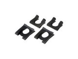 1996 GM Truck BRAKE HOSE RETAINING CLIPS - SET OF 4 (79-86 C-10, 95-00 TAHOE, 79-82 & 98-05 BLAZER) | BR96547Z