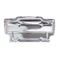 1972 GM Truck REAR LICENSE PLATE BRACKET CHROME STEEL | BP4067K