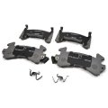 1996 GM Truck DISC BRAKE PAD SET-CERAMIC DISC BRAKE PAD ACDELCO ADVANTAGE GM 19286019 | 19286019