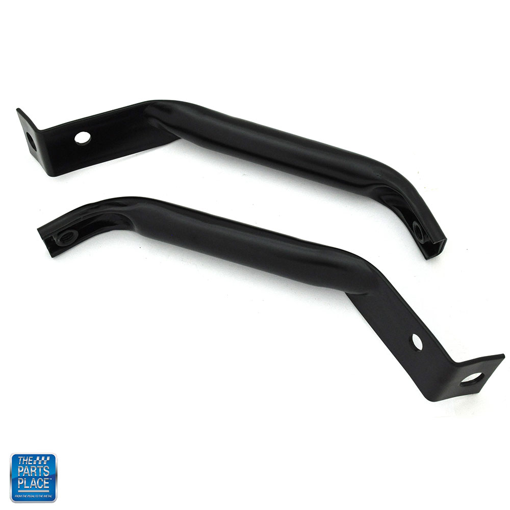 19701973 Chevrolet Camaro 19701972 Camaro RS Front Bumper Braces Pair