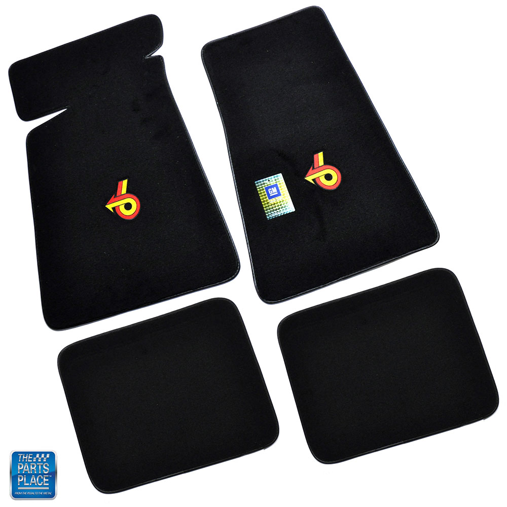 buick grand national floor mats