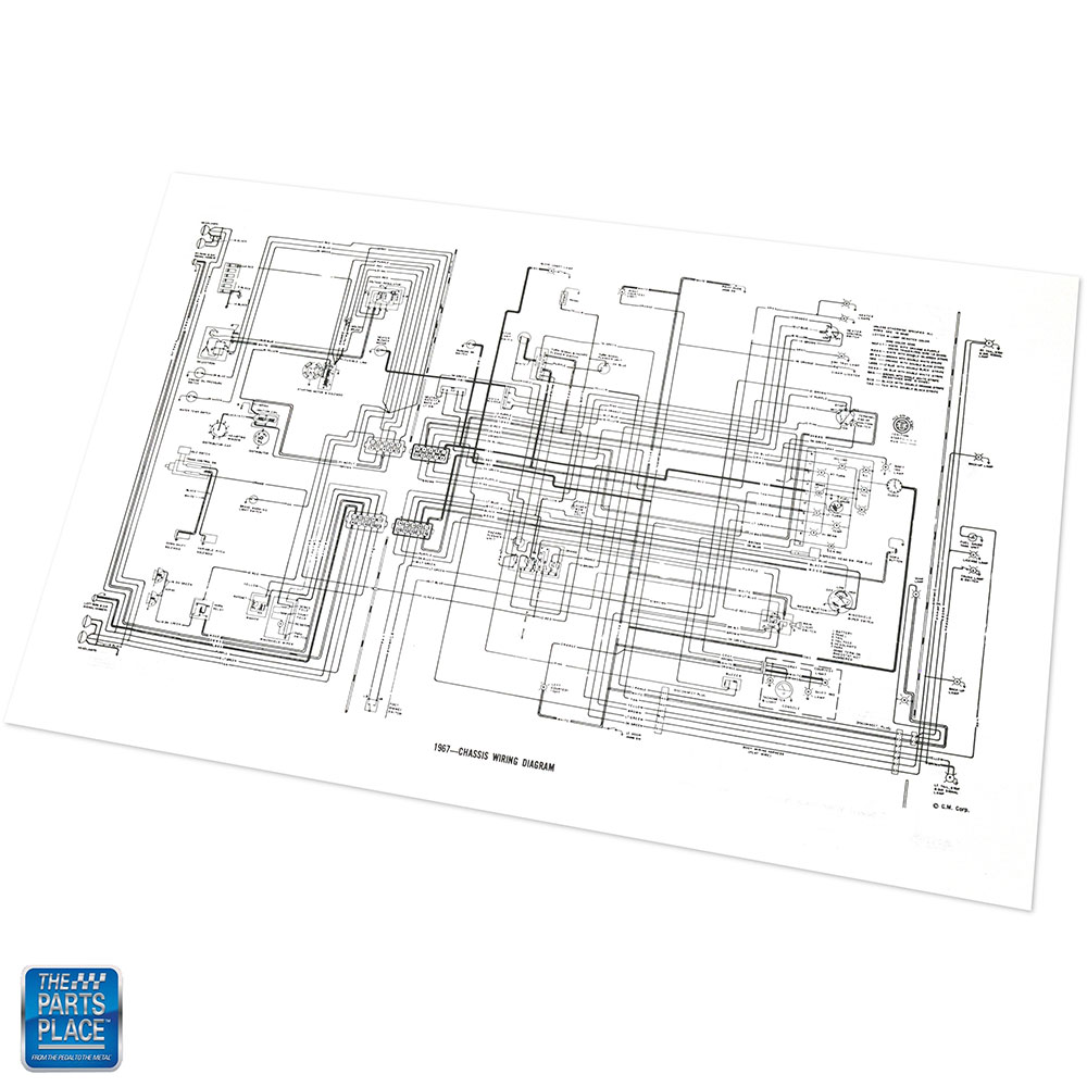 1967 Buick Skylark Engine Compartment Wiring Diagram - sdcc blog