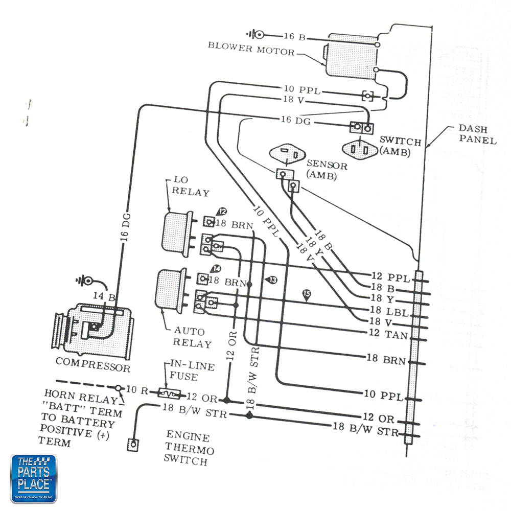 1971 Monte Carlo Wiring Diagram Manual Brochure Each | eBay