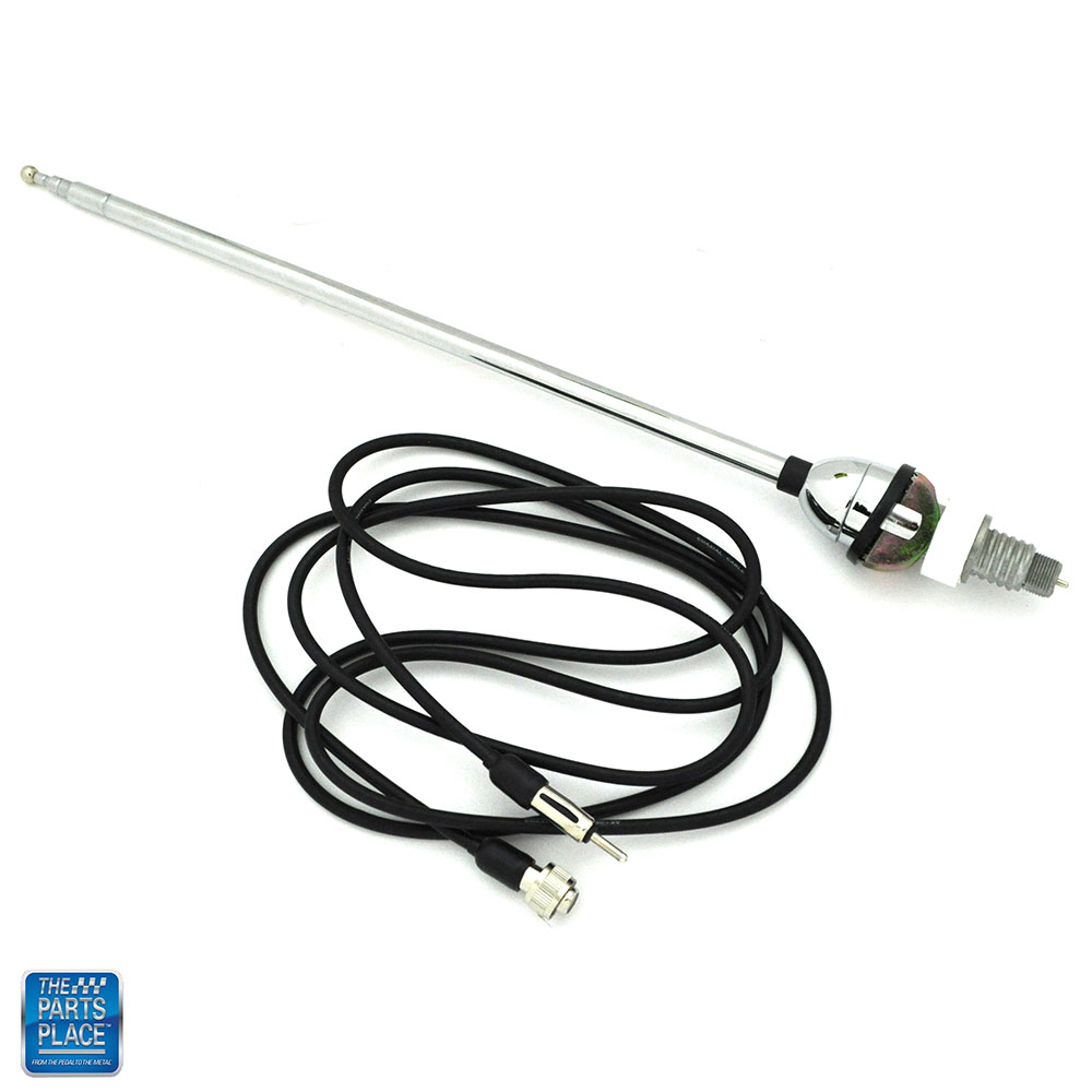 Front antenna for 1963-1964 Impala