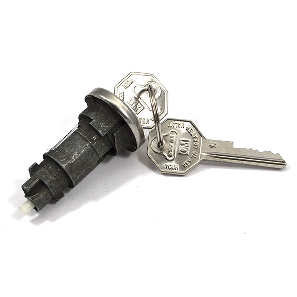 1968 Chevrolet Impala/Caprice/Bel Air IGNITION LOCK - ORIGINAL KEY