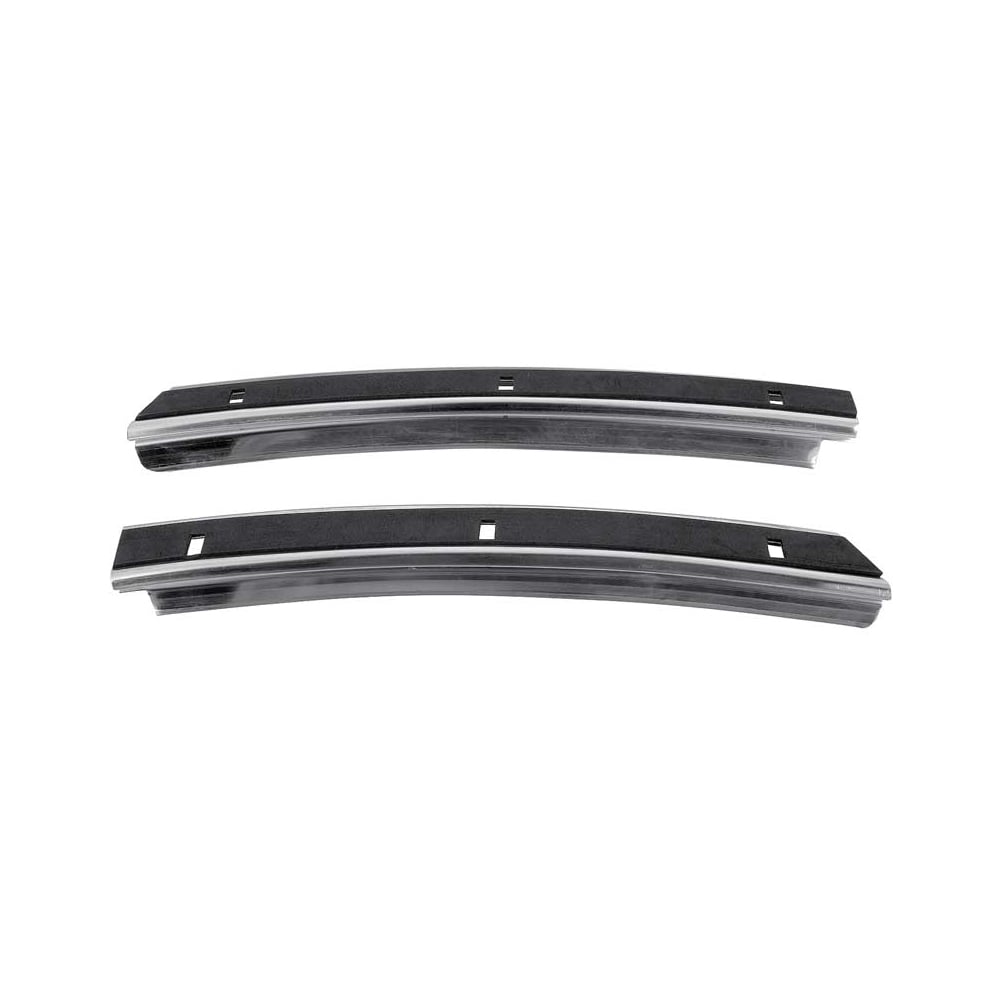 1970 Chevrolet Camaro ROOF RAIL WEATHERSTRIP CHANNEL RETAINER SET 6 ...