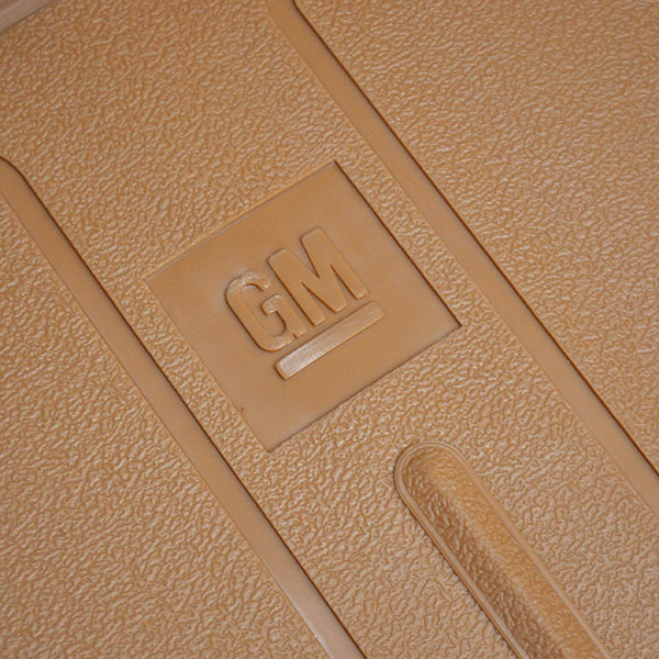 gm oem floor mats