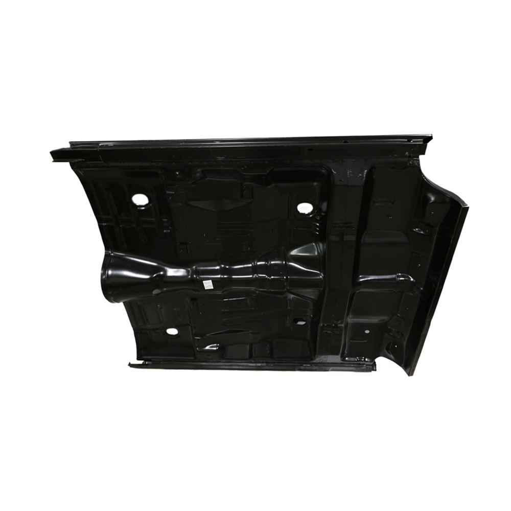 1968 Chevrolet Chevelle/Malibu FULL FLOOR PAN ASSEMBLY (INCLUDES: INNER ROCKERS, REAR SEAT PANEL AND ALL THREE CROSS BRACES) | BP80895Z
