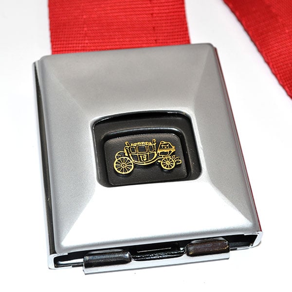 Chevrolet seat on sale belt buckle