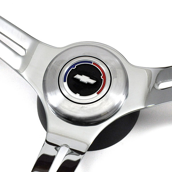 corvette steering wheel watch