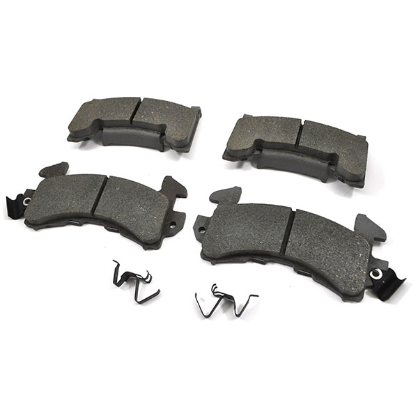 1992 GM Truck DISC BRAKE PAD SET-CERAMIC DISC BRAKE PAD ACDELCO ADVANTAGE GM 19286019 | 19286019