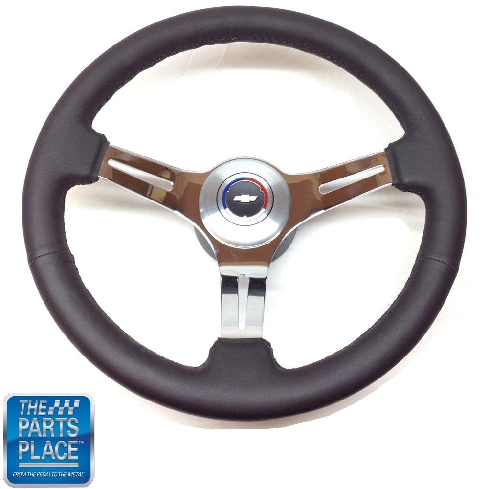 custom chevy steering wheels