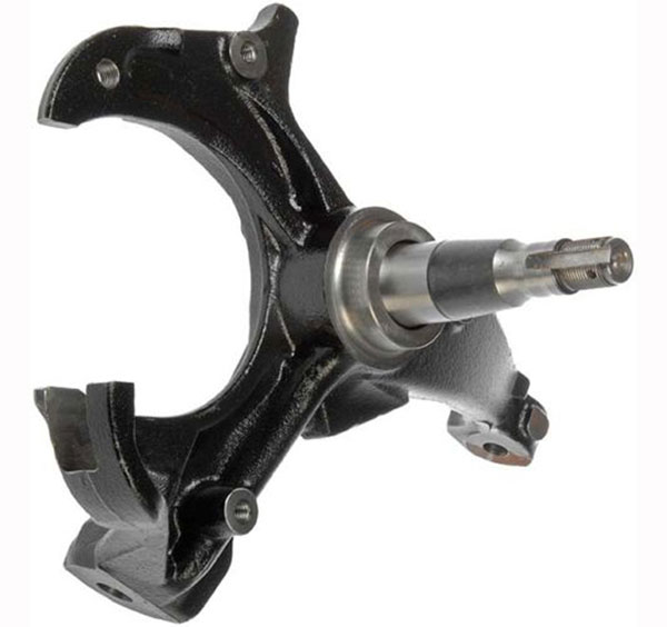 1997 GM Truck BRAKE SPINDLE / STEERING KNUCKLE - LH (REPLACES GM # 18060563) (S-10 82-03, BLAZER & JIMMY 94-03, BRAVADA 91-94) | BR81029Z