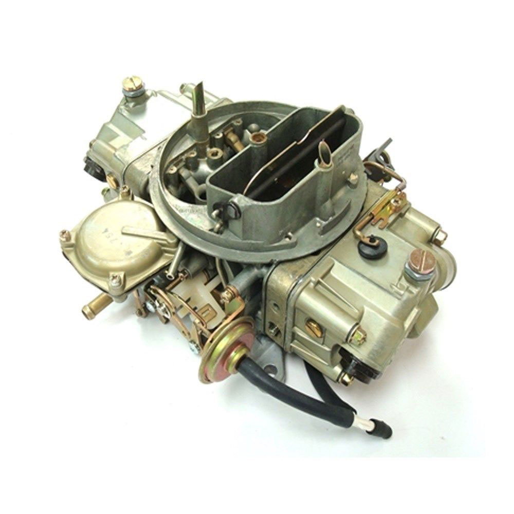 holley high performance carburetor