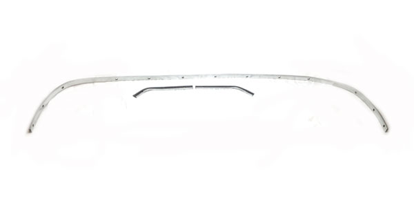 1965 Chevrolet Impala/Caprice/Bel Air REAR TACK STRIP BAR ...