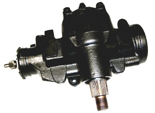 1969 camaro store power steering box