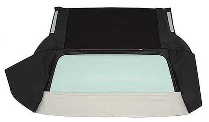 1971 Buick Full Size Riviera CONVERTIBLE TOP REAR GLASS WINDOW ONLY