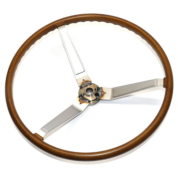 gto wood steering wheel