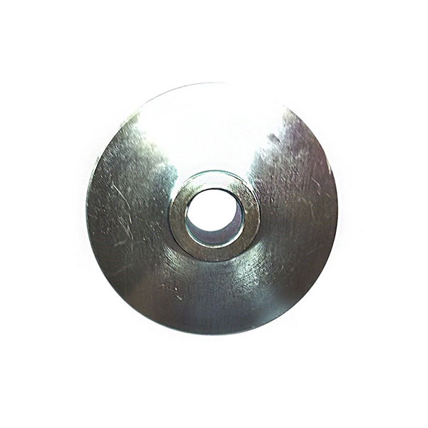 chevy deep groove alternator pulley