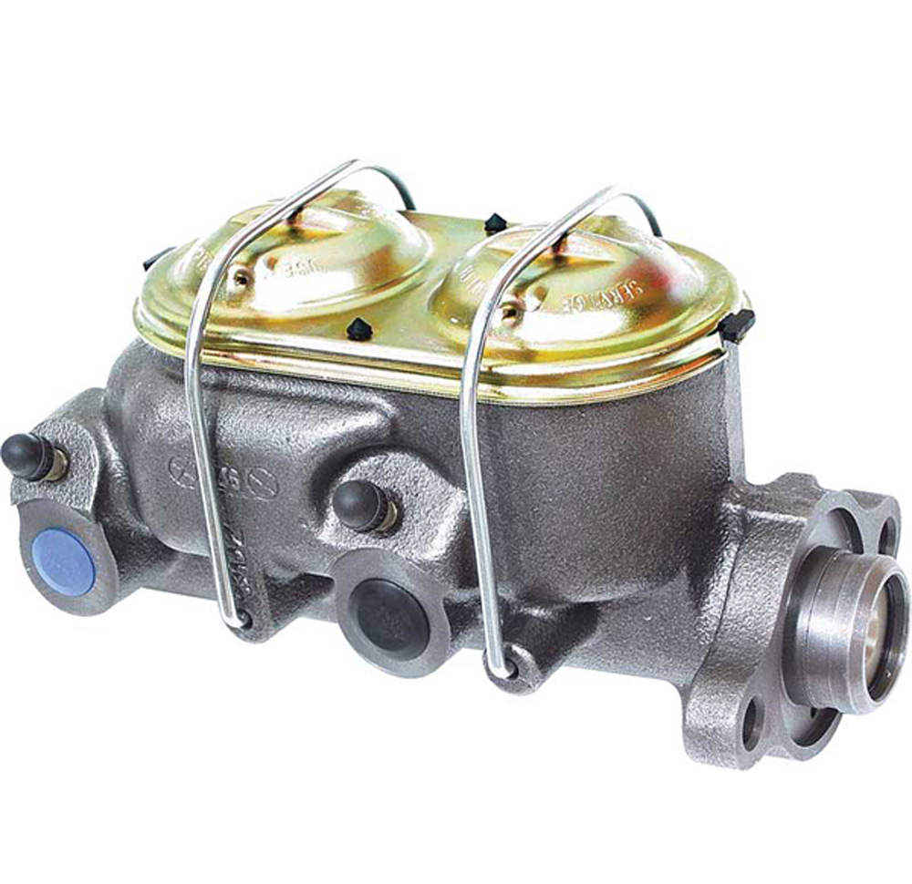 Camaro on sale master cylinder