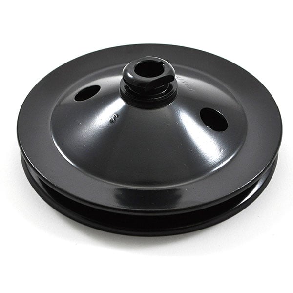 pontiac power steering pulley