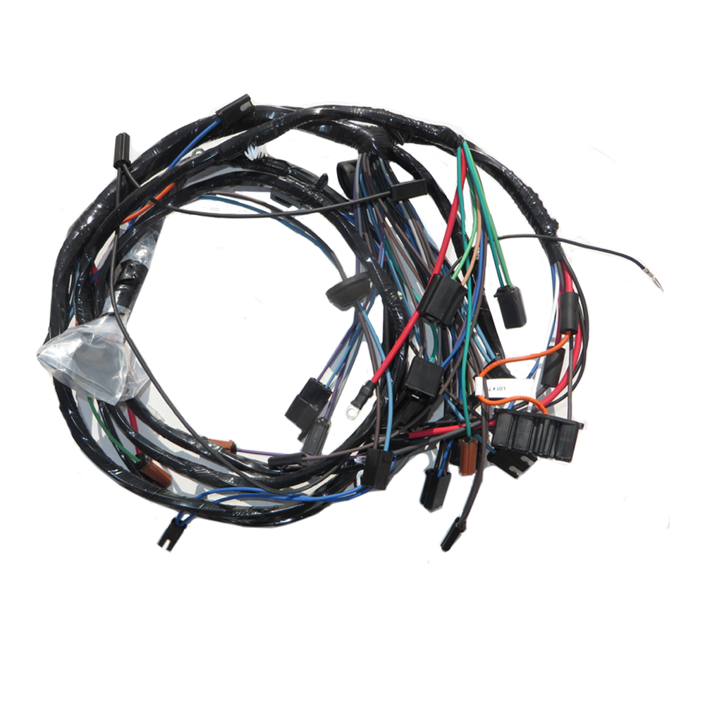 1967 Chevrolet Camaro FRONT LIGHT HARNESS, V8, RALLY SPORT, WITH ...